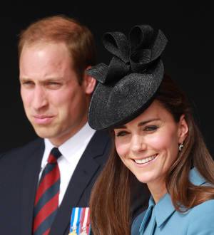 Royals thank public as Prince George celebrates first birthday