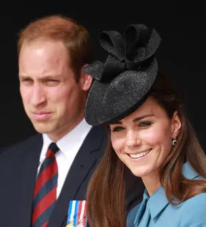 Royals thank public as Prince George celebrates first birthday