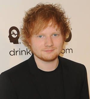 Ed Sheeran serenades dying fan