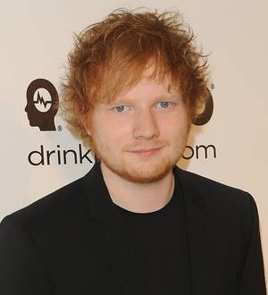Ed Sheeran serenades dying fan