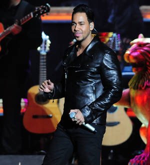 Romeo Santos leads Billboard Latin Music Awards nominations