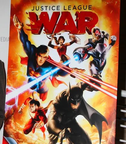 THE SUGGESTION BOX: The 'Justice League' Movie