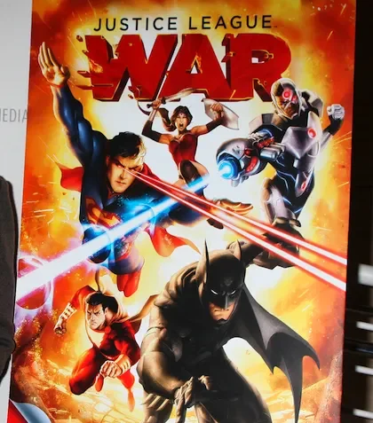 THE SUGGESTION BOX: The 'Justice League' Movie