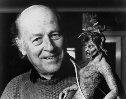 The Legacy of SFX Pioneer, Ray Harryhausen
