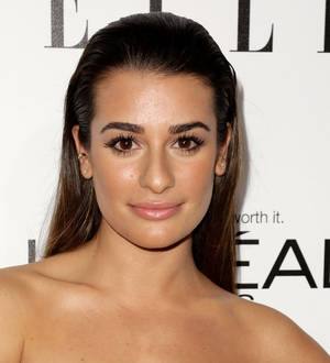 Ryan Murphy planned to reunite Michele and Monteith in original Glee finale