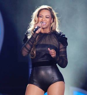 Female superstars rock London at Chime for Change charity show