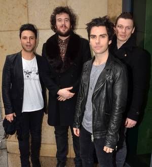 Kelly Jones wrote Amy Winehouse track