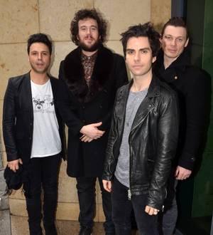 Kelly Jones wrote Amy Winehouse track
