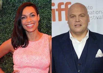 Dawson & D'Onofrio Added to Netflix's "Daredevil" Line-Up!