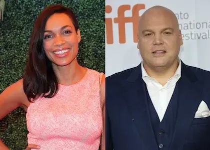 Dawson & D'Onofrio Added to Netflix's "Daredevil" Line-Up!