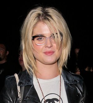 Kelly Osbourne angry about Billy Ray Cyrus' comments