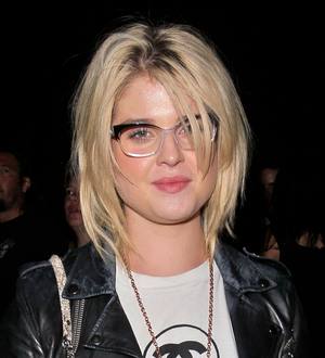 Kelly Osbourne angry about Billy Ray Cyrus' comments