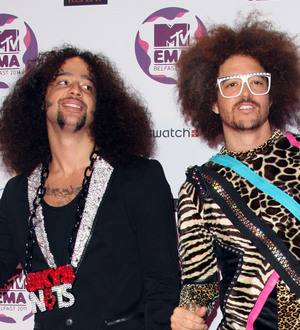 LMFAO dismiss rift rumours with comedy video
