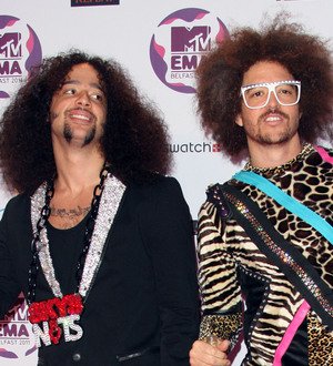 LMFAO dismiss rift rumours with comedy video