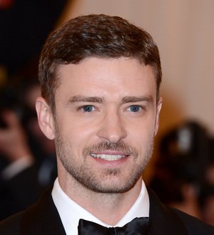 Justin Timberlake entertains Wal-Mart bosses