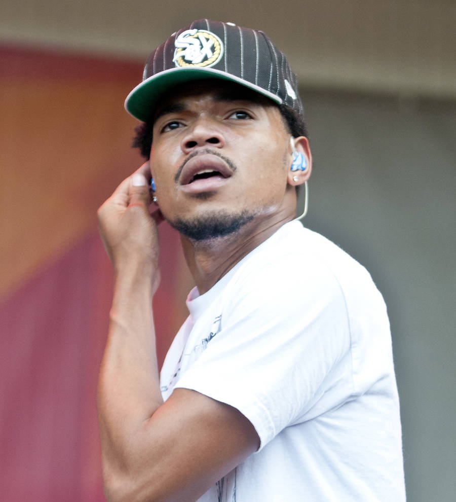 Chance the Rapper: 'Obama gave me career advice'
