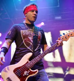 3 Doors Down bassist arrested after fatal car crash