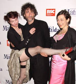 Amanda Palmer and Neil Gaiman to be parents