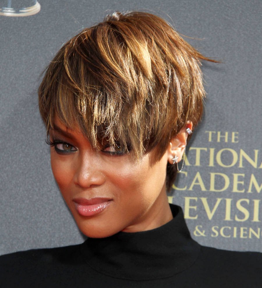 Tyra Banks debuts new son on 'happiest Valentine's Day' of her life