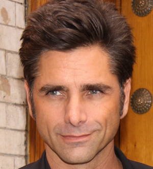 Jennifer Lawrence freaked out by John Stamos meeting