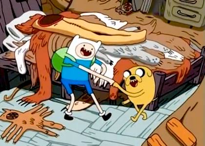 "Adventure Time" Feature Film is a Go!