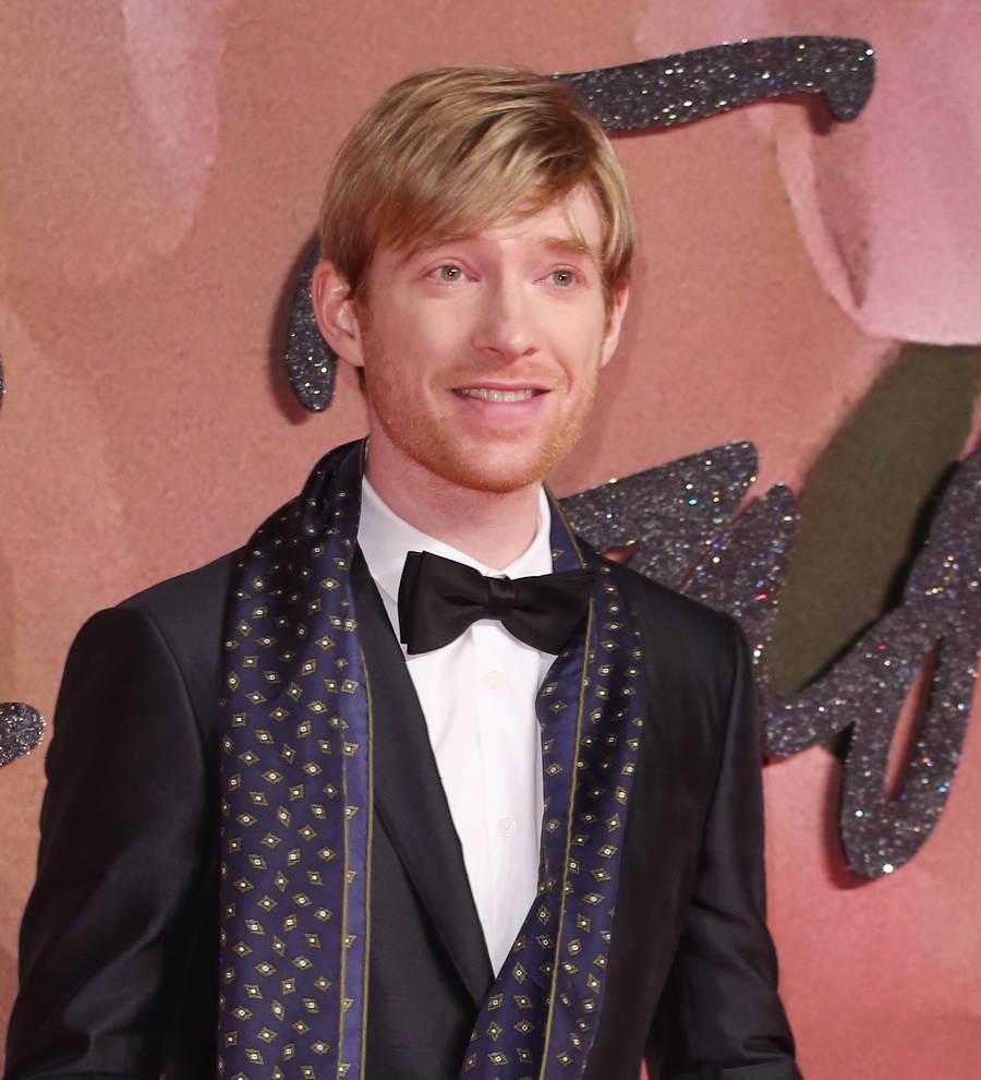 Domhnall Gleeson's real-life Top Gun moment on American Made set