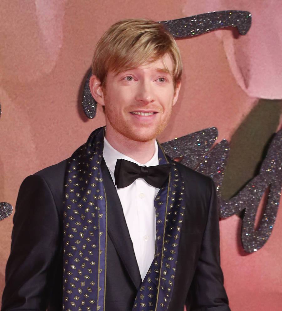 Domhnall Gleeson's real-life Top Gun moment on American Made set