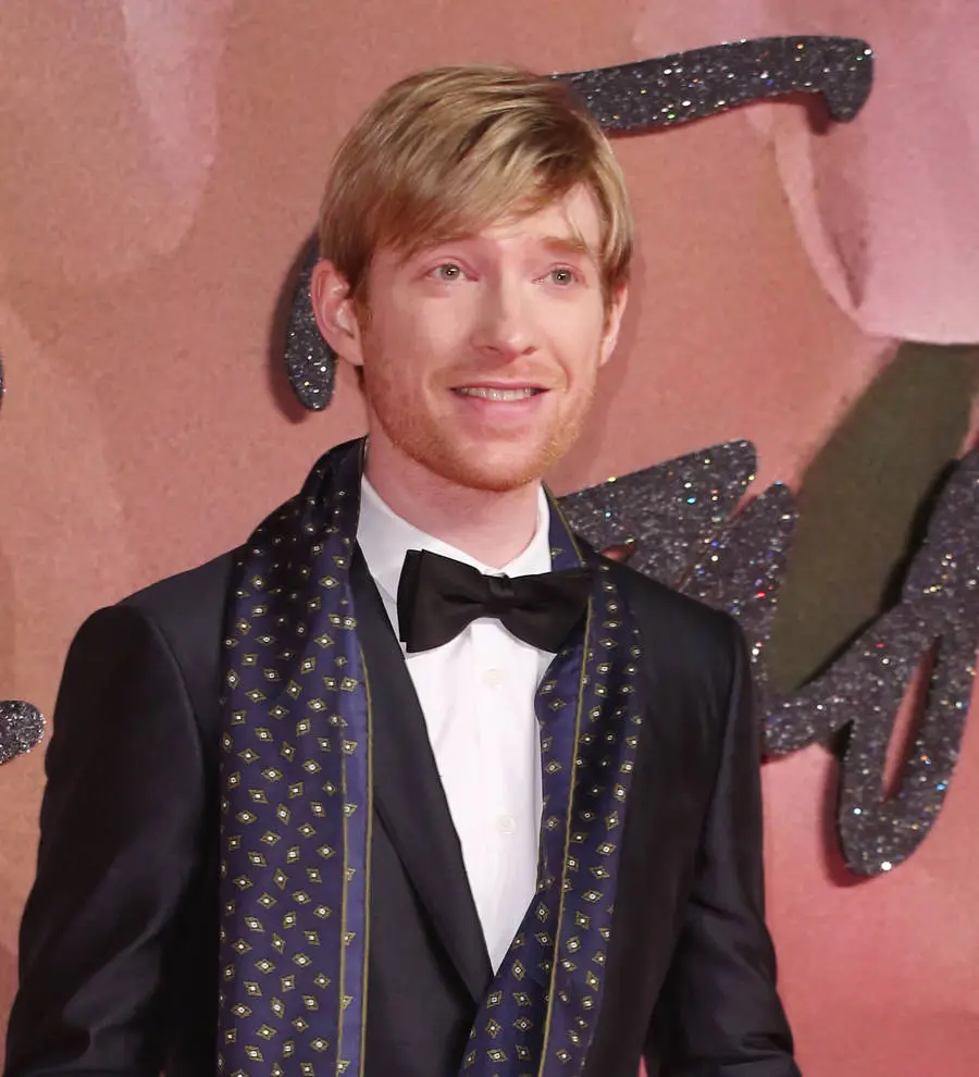 Domhnall Gleeson's real-life Top Gun moment on American Made set