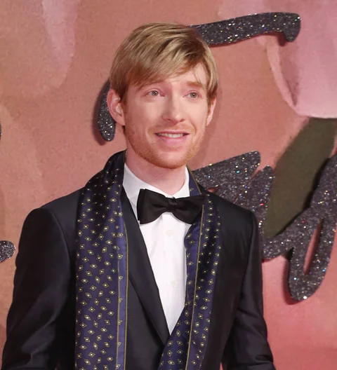 Domhnall Gleeson's real-life Top Gun moment on American Made set