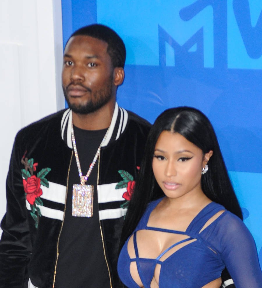 Meek Mill takes shots at Nicki Minaj on new album