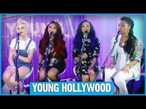 Little Mix Performs "Going Nowhere" & "Change Your Life"!