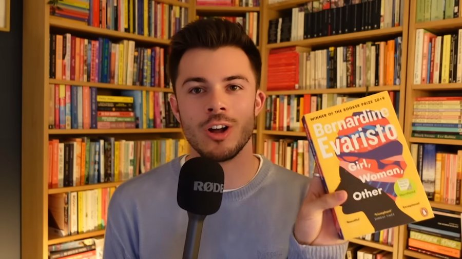 4 Must-Follow English Lit YouTube Channels!