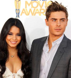No X Factor for Zac Efron and Vanessa Hudgens