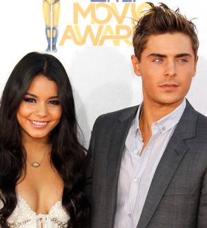 No X Factor for Zac Efron and Vanessa Hudgens