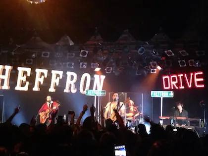 Kendall Schmidt Reviving Pre-BTR Band Heffron Drive