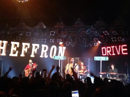 Kendall Schmidt Reviving Pre-BTR Band Heffron Drive
