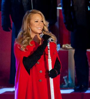 Mariah Carey's twins star in new video