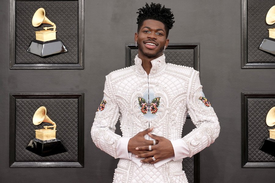 The Most Eye-Popping Red Carpet Looks From The 2022 Grammys!