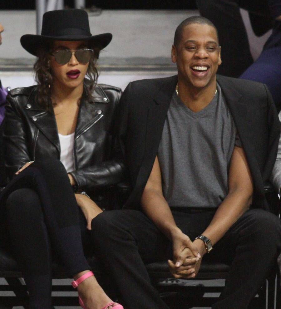 Jay Z addresses Beyonce's Lemonade in new rap verse