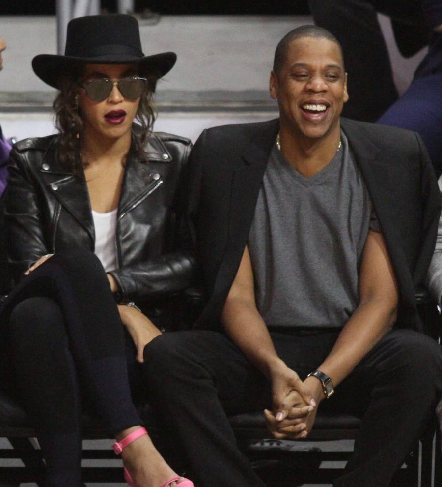 Jay Z addresses Beyonce's Lemonade in new rap verse