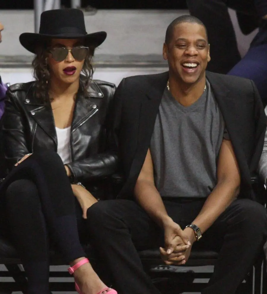 Jay Z addresses Beyonce's Lemonade in new rap verse