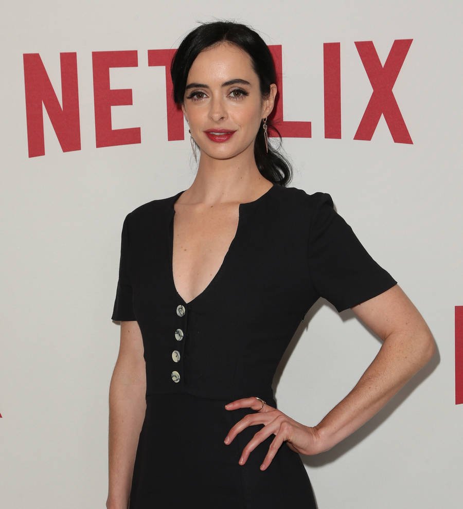 Krysten Ritter pens first novel