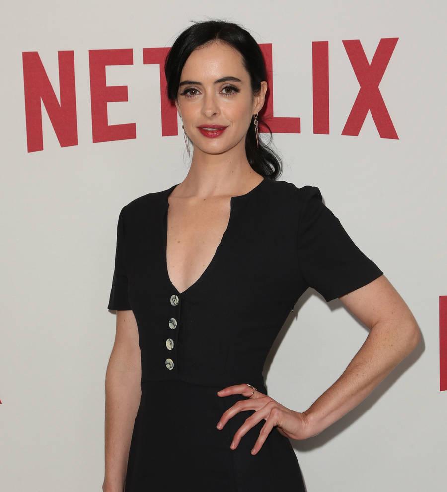 Krysten Ritter pens first novel