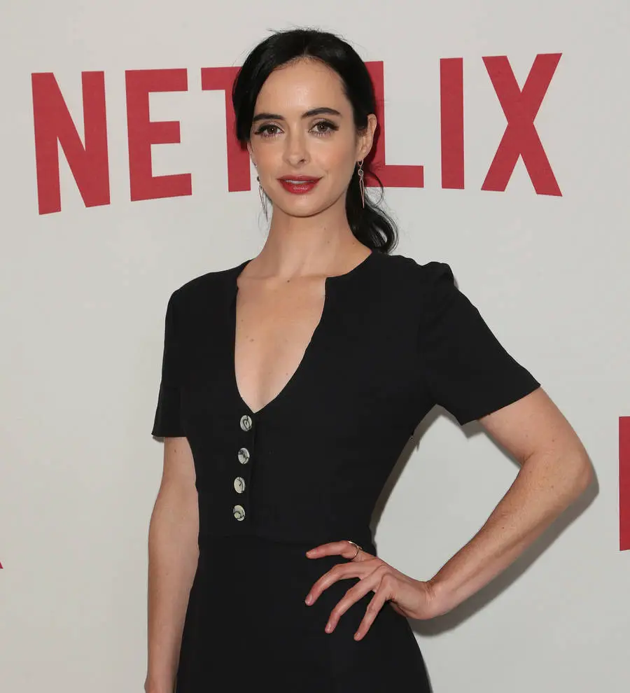 Krysten Ritter pens first novel