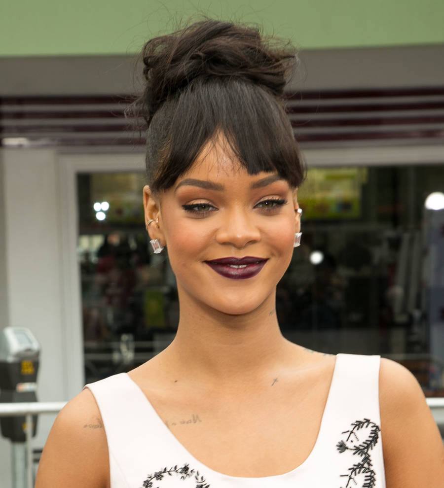 Rihanna makes it a Billboard double with Work