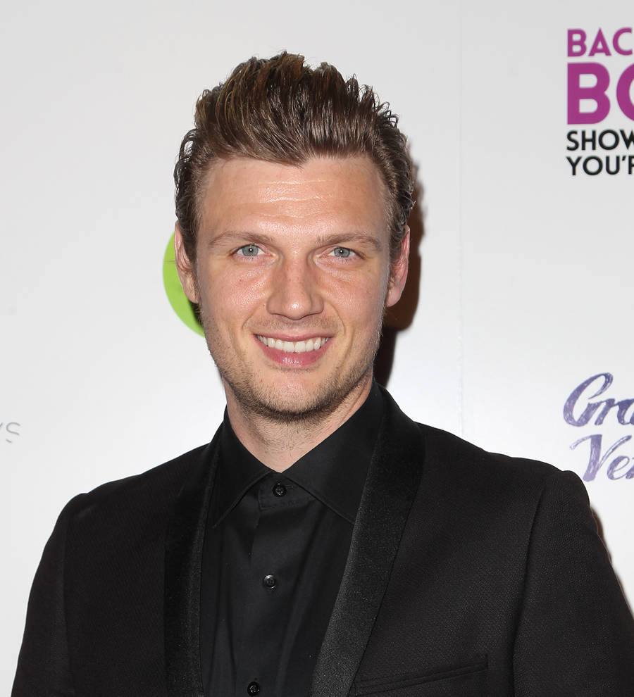 Nick Carter: 'Dancing show brought out a missing piece in me'