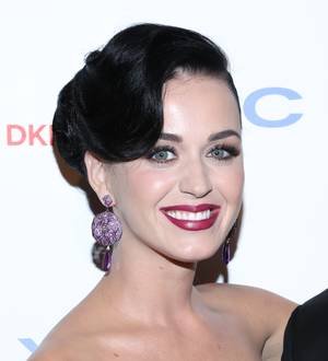 Katy Perry embarked on cleanse for Vogue covershoot