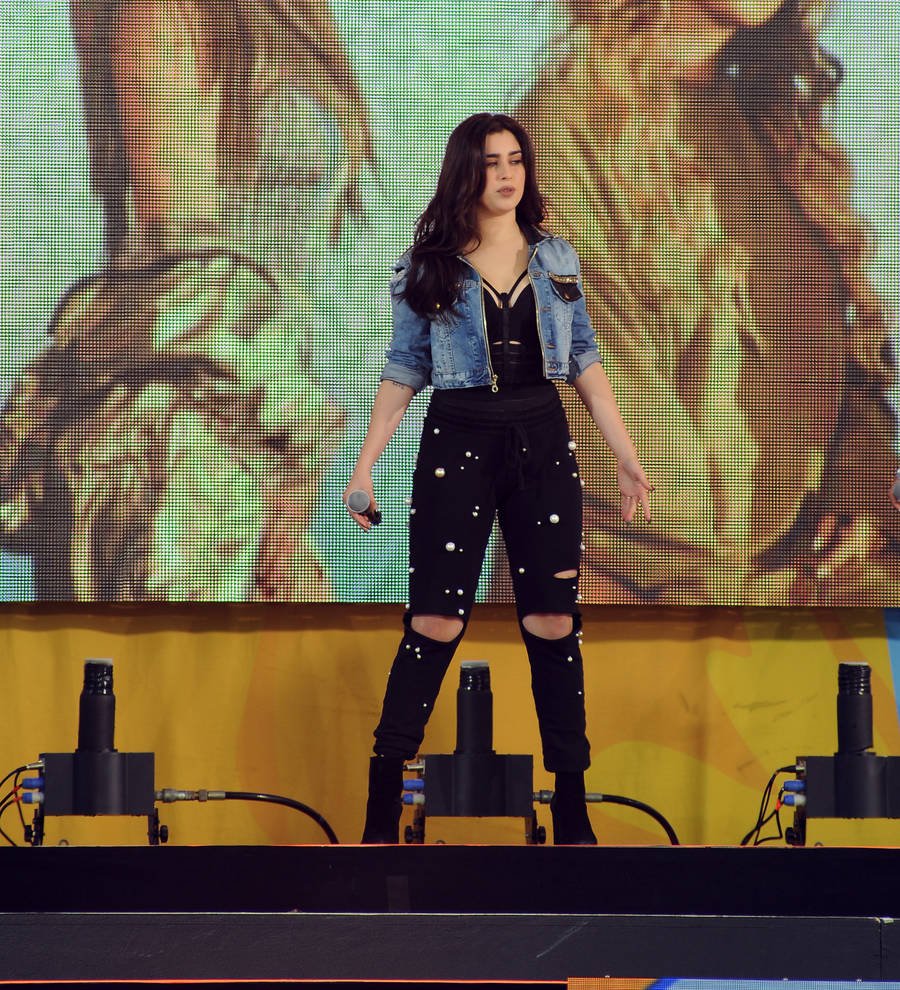 Fifth Harmony's Lauren Jauregui defends controversial Donald Trump letter