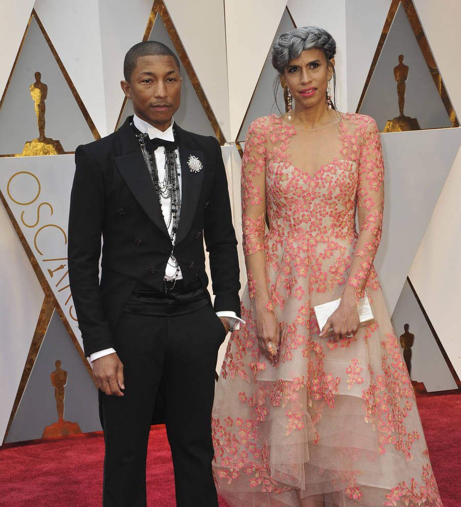 Pharrell Williams producing movie musical about his life