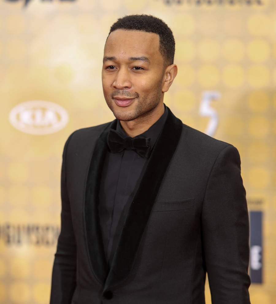 John Legend: 'It's time to change the U.S. anthem'
